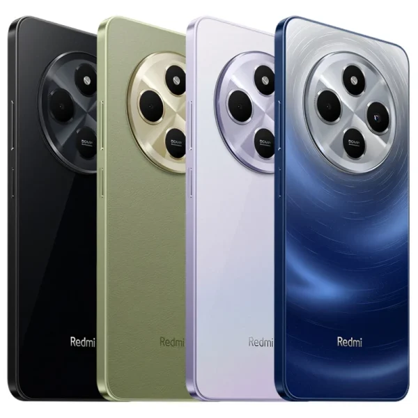 گوشی موبایل شیائومی مدل Redmi 14C دو سیم کارت ظرفیت 256 گیگابایت و رم 8 گیگابایت به همراه شارژر - تصویر 2