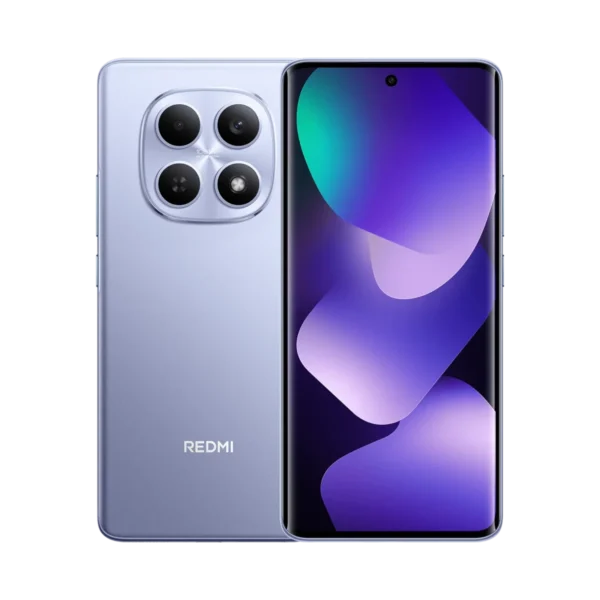 گوشی موبایل شیائومی مدل Redmi Note 15 4G دو سیم کارت ظرفیت 256 گیگابایت و رم 8 گیگابایت - پک گلوبال - تصویر 4