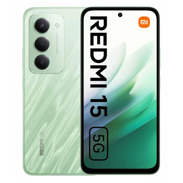 گوشی موبایل شیائومی مدل Redmi 15 5G ظرفیت 256 گیگابایت و رم 8 گیگابایت - تصویر 2