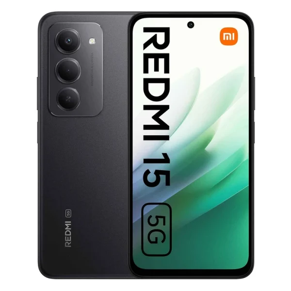 گوشی موبایل شیائومی مدل Redmi 15 5G ظرفیت 256 گیگابایت و رم 8 گیگابایت - تصویر 3