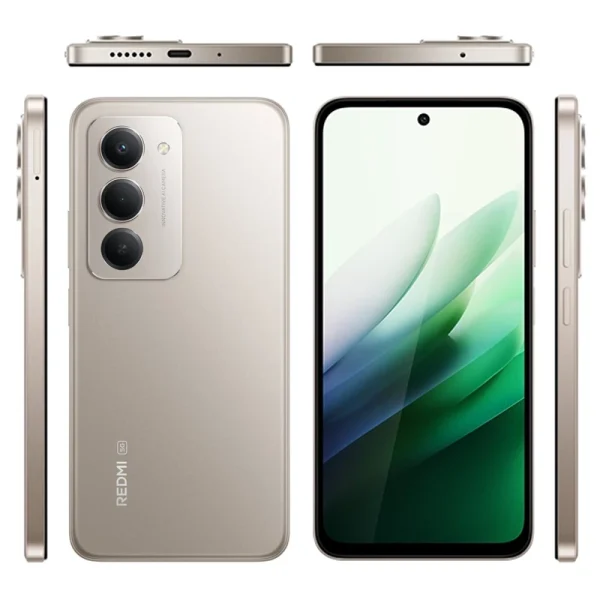 گوشی موبایل شیائومی مدل Redmi 15 5G ظرفیت 256 گیگابایت و رم 8 گیگابایت - تصویر 4