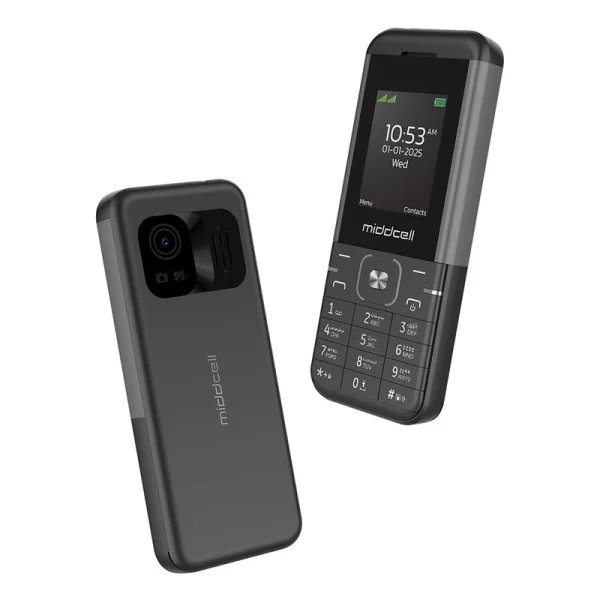 گوشی موبایل میدسل مدل M5310 دو سیم‌کارت ظرفیت 32 مگابایت و رم 32 مگابایت - تصویر 7