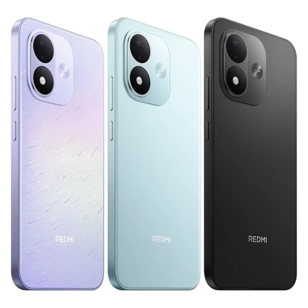 گوشی موبایل شیائومی مدل Redmi Note 17 4G دو سیم کارت ظرفیت 256 گیگابایت و رم 8 گیگابایت - تصویر 2
